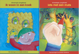 voorkant boeken