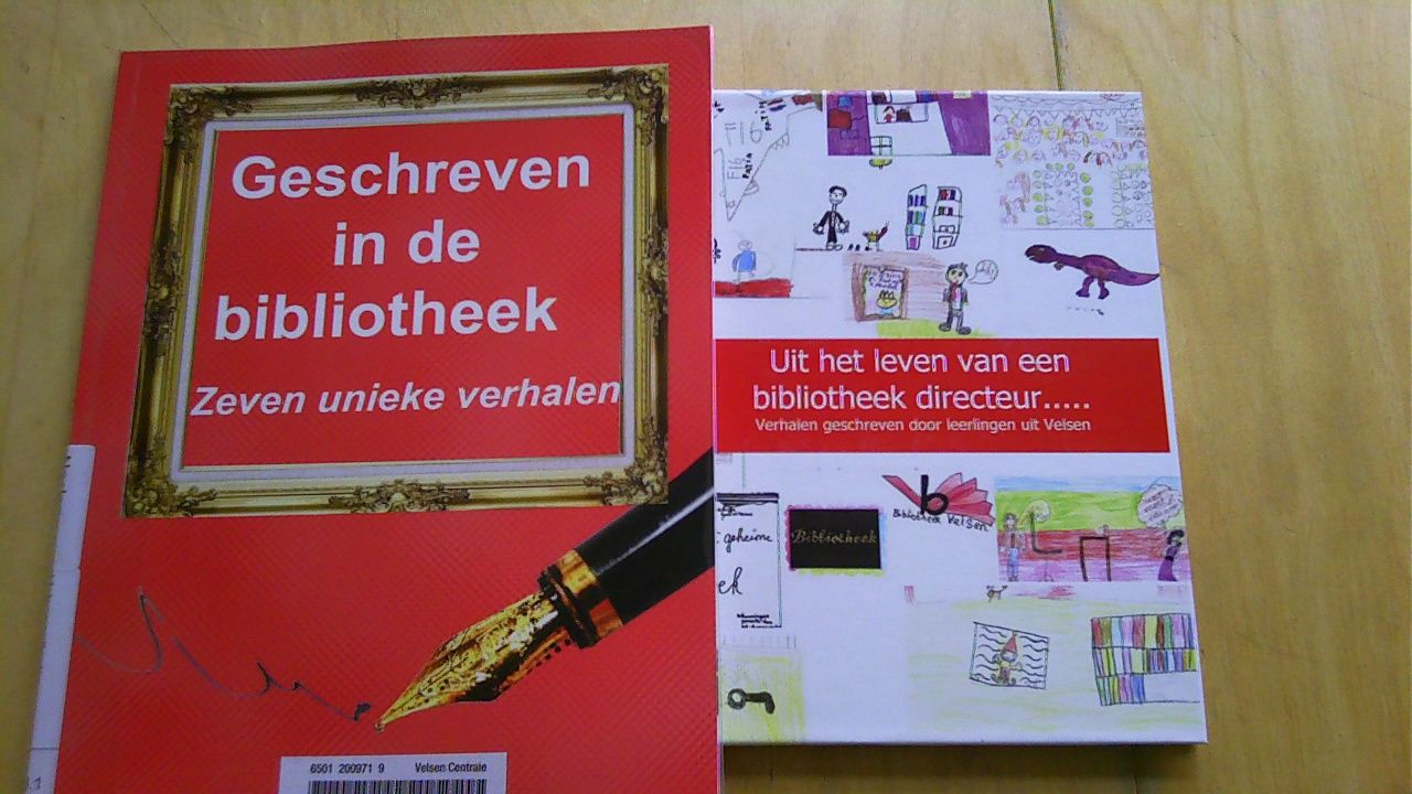 Boeken nav workshop